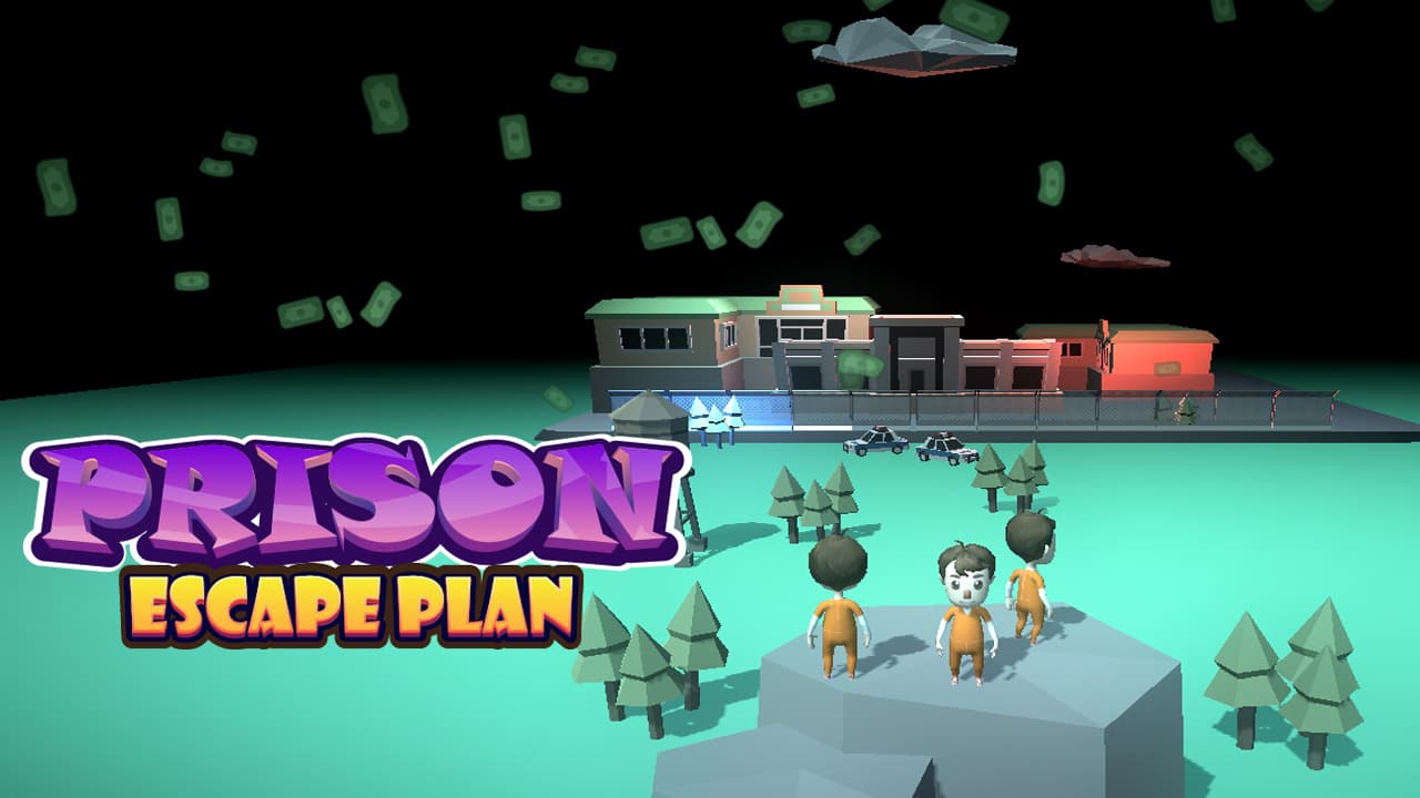 Fluchtplan aus dem Gefängnis