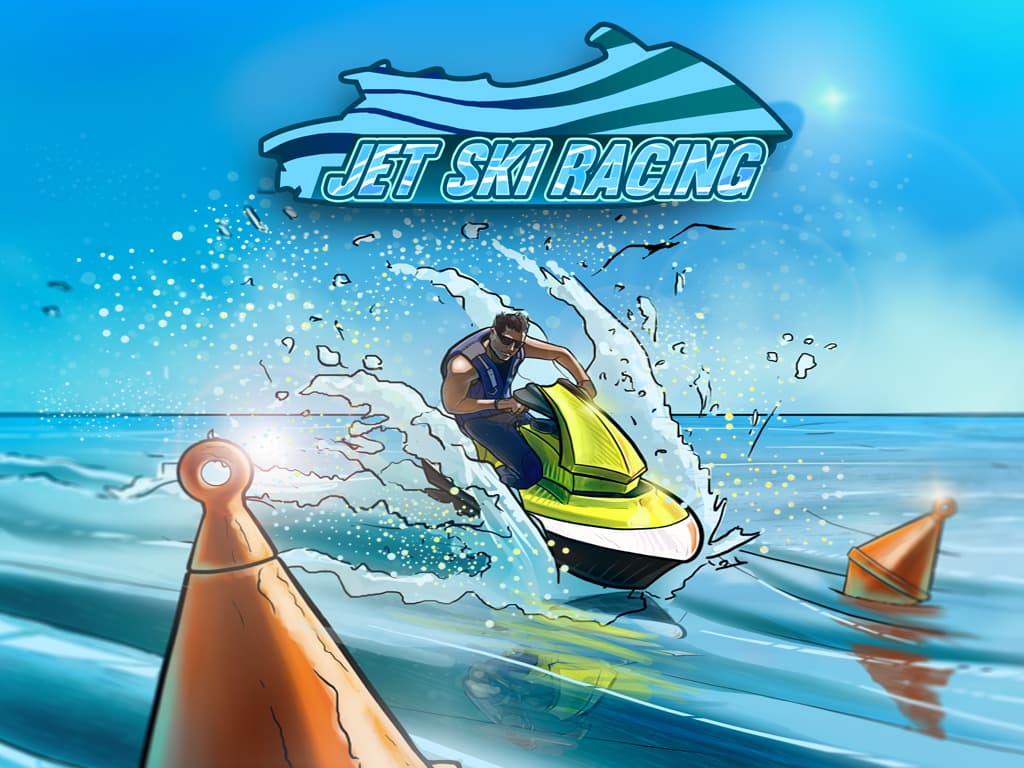 Jet Ski Racing