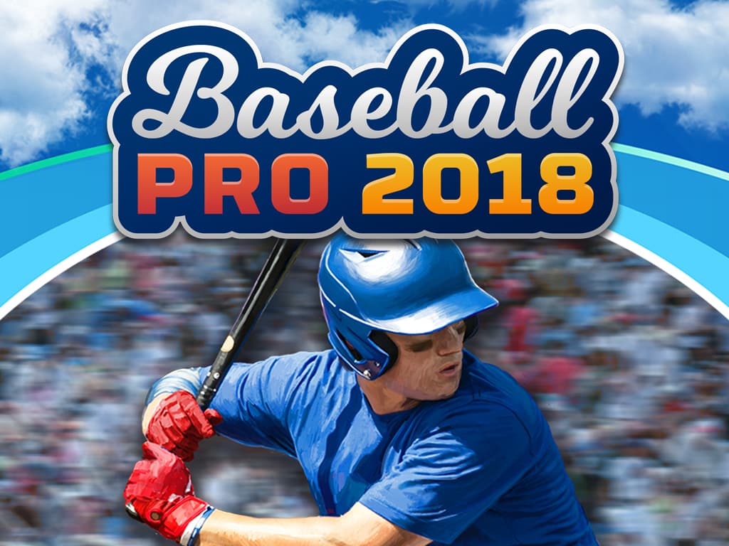Baseball Pro 2018