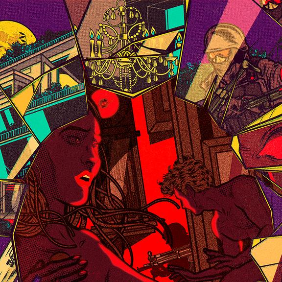 Playboy Fiction: Unerlaubtes Eindringen