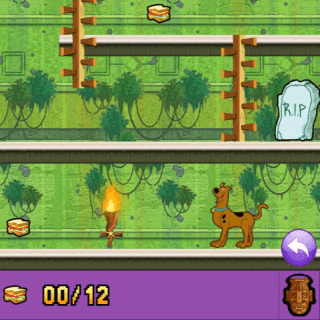 Scooby-Doo - Saving Shaggy