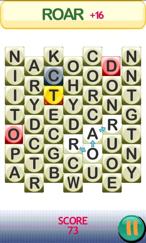 365 Word Jumble