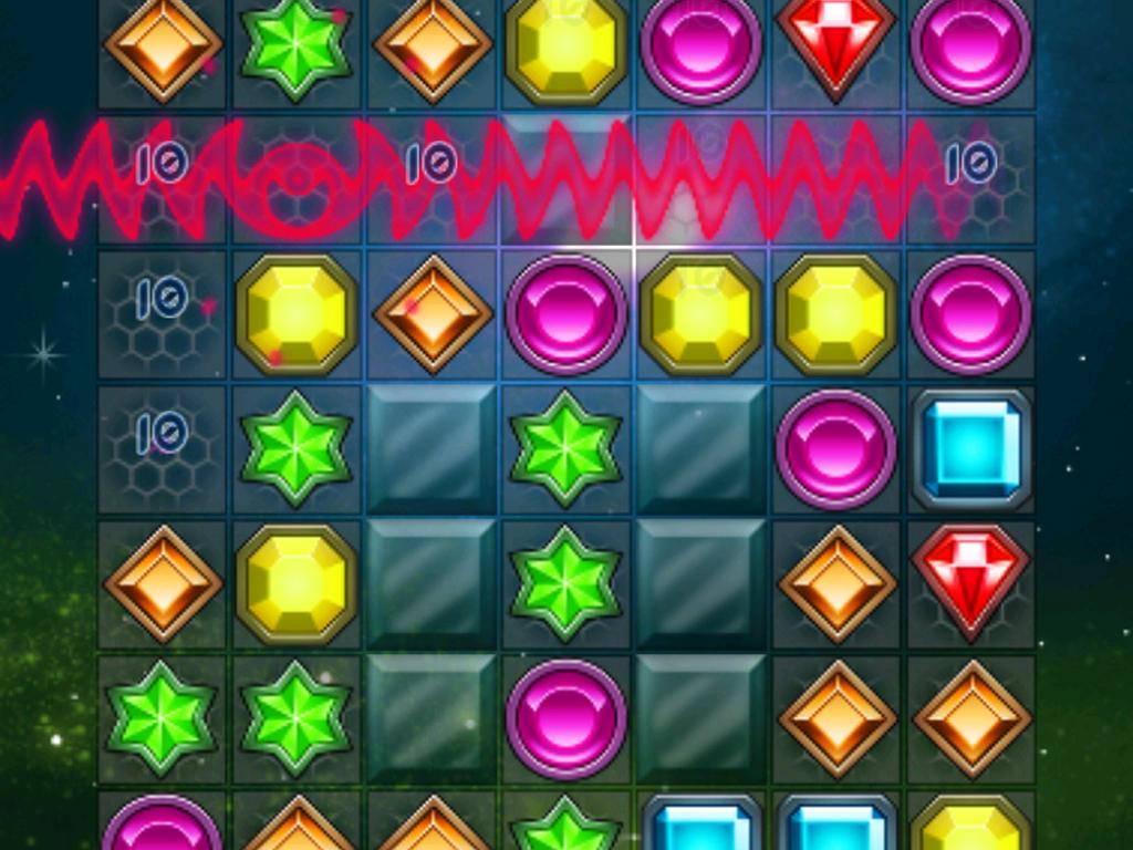 Infinity Jewel