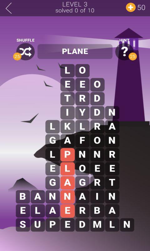Word Escapes