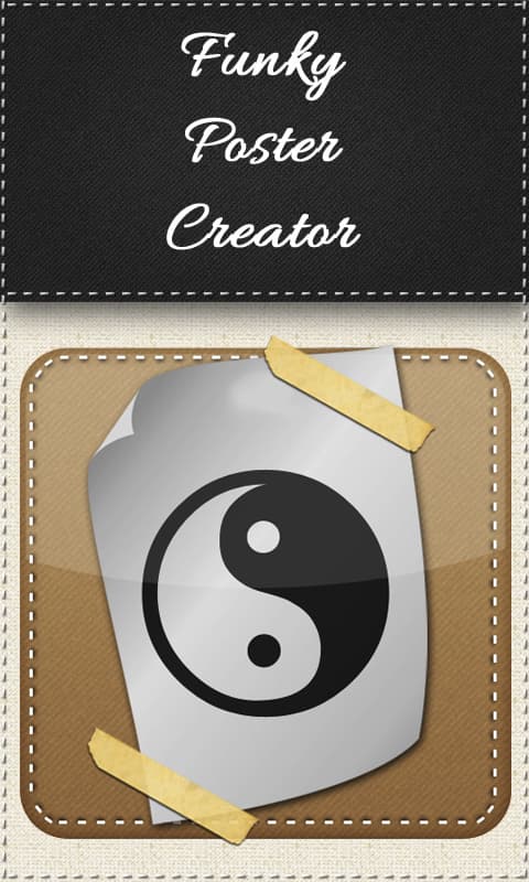 Funky Poster Creator