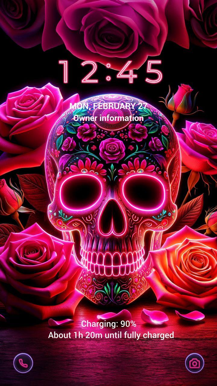 [TW] Totenkopfrose