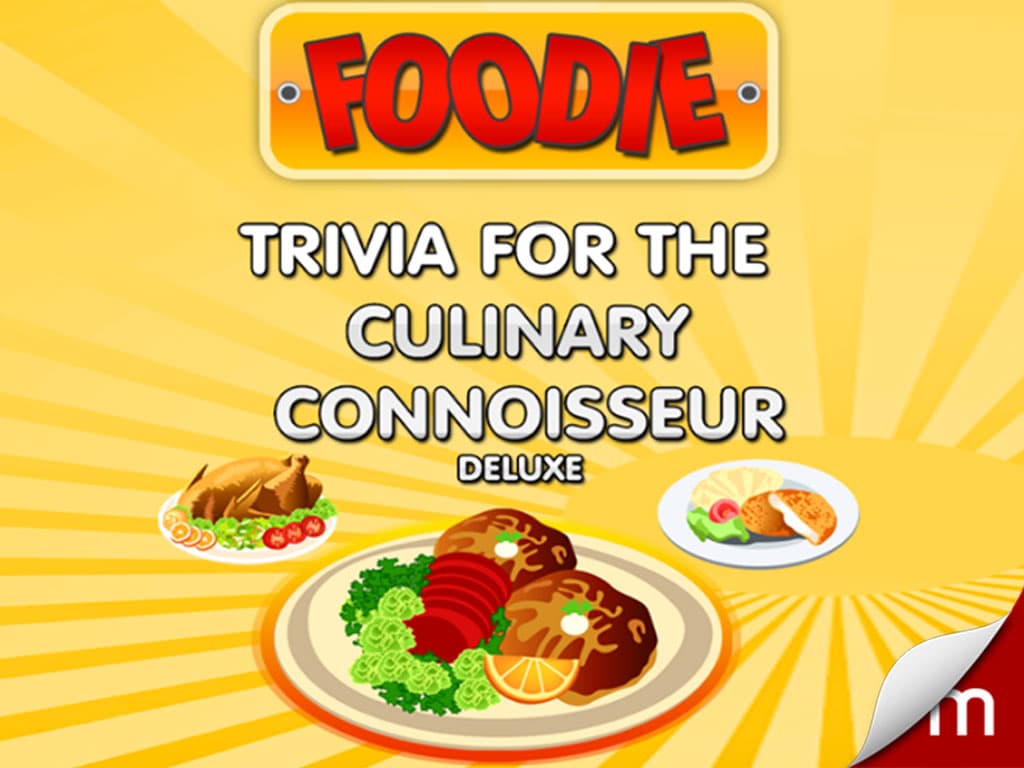 Foodie Trivia for the Culinary Connoisseur