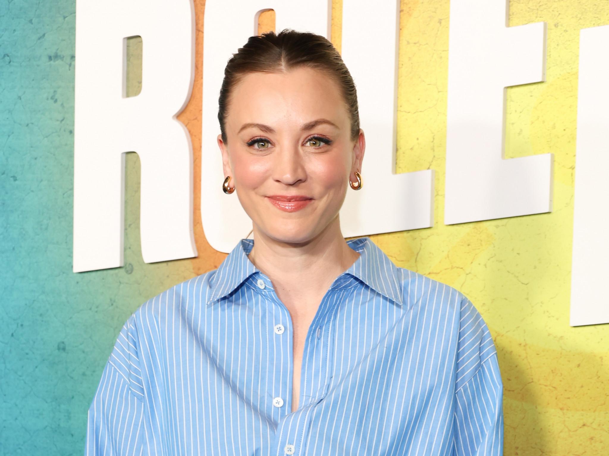 Kaley Cuoco scherzt, dass sie „ihre Tochter zurückgeschickt hätte“, wenn sie keine Tiere gemocht hätte