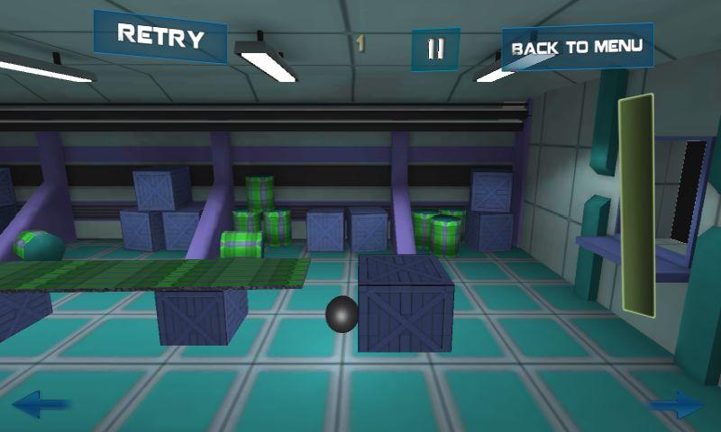 3D Ball Puzzle