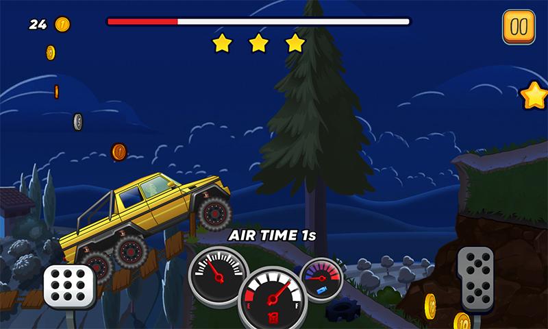 Hill Climbing Mania