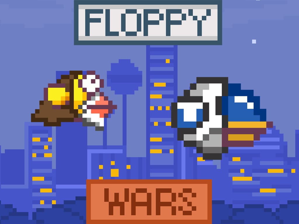Floppy Wars