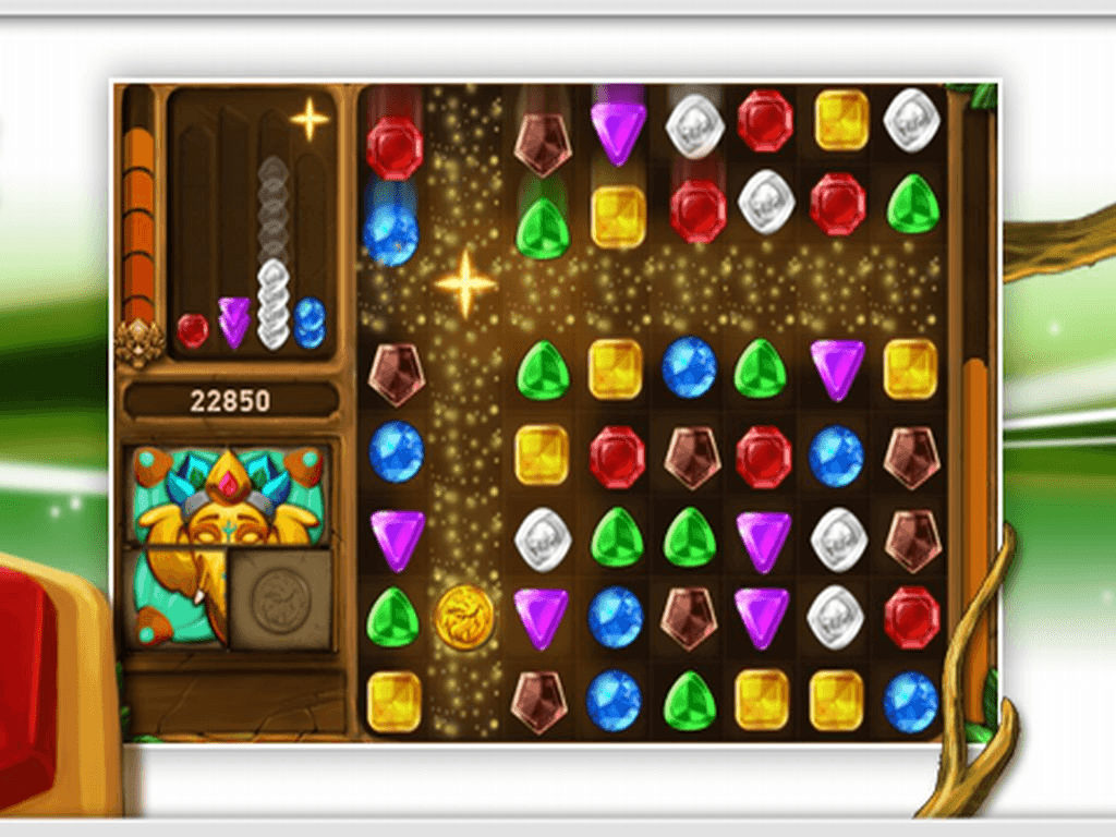 Jungle Jewels