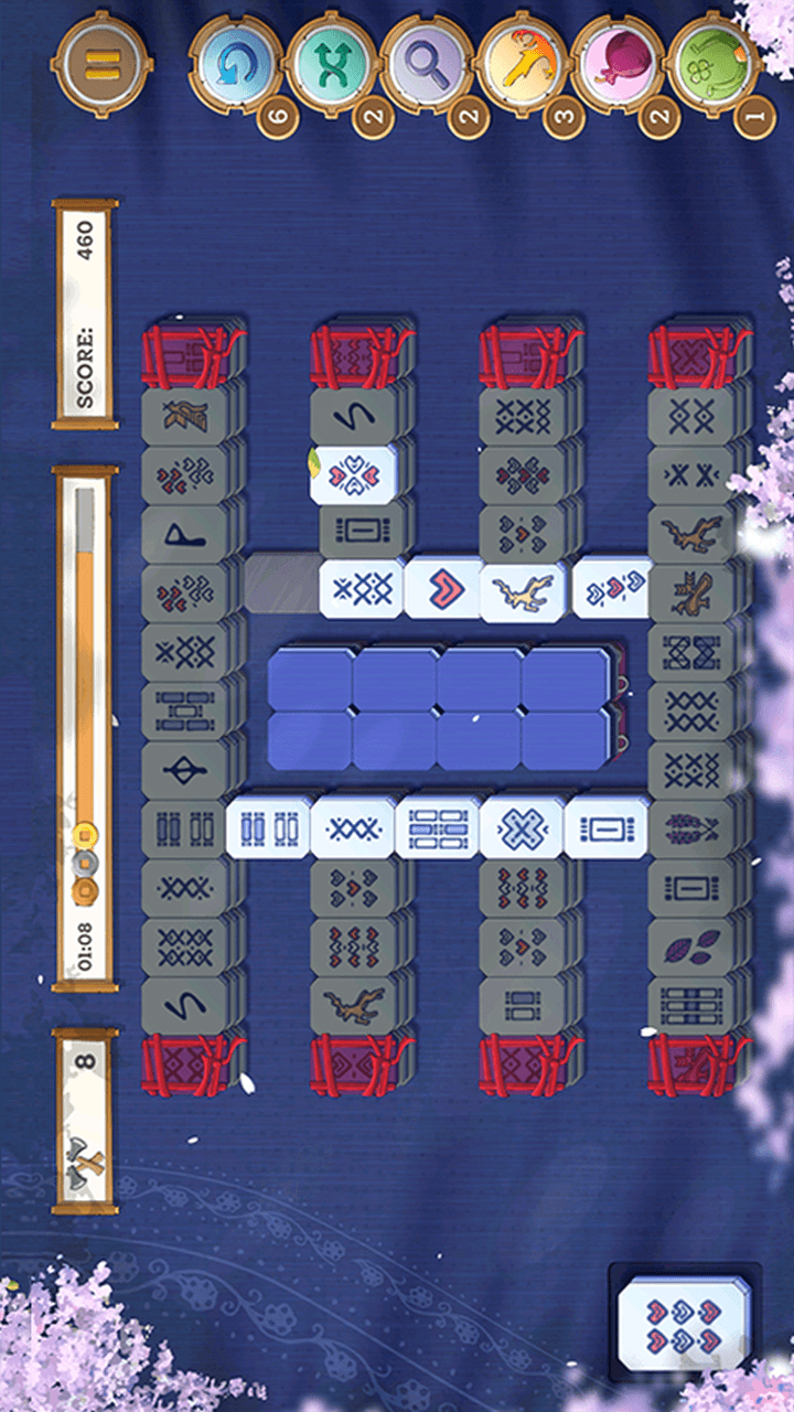 Mahjong Adventure