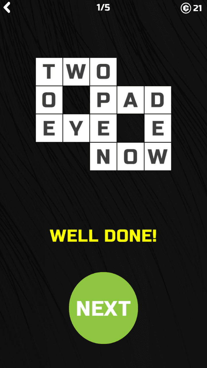 5-Minute Crosswords