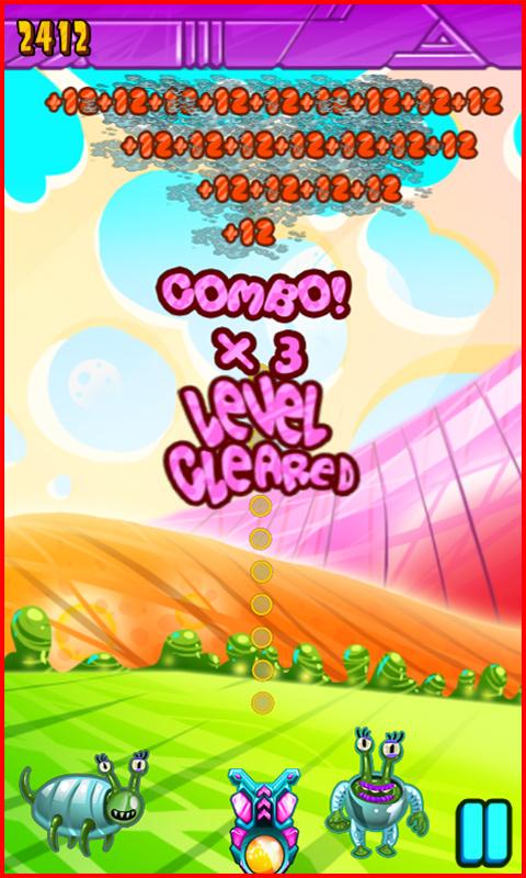 Bubble Blitz