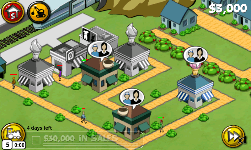 Shopper's Paradise HD