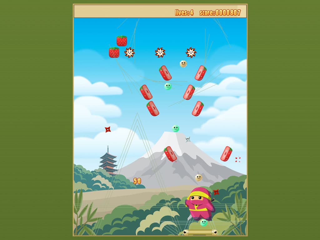 Ultimate Ninja Collection