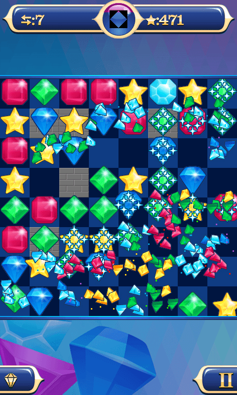 Jewel Explosion 3