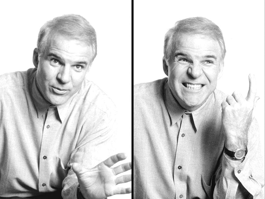 Playboy-Interview: Steve Martin (1993) (Teil 1)