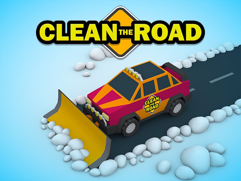 Clean The Road