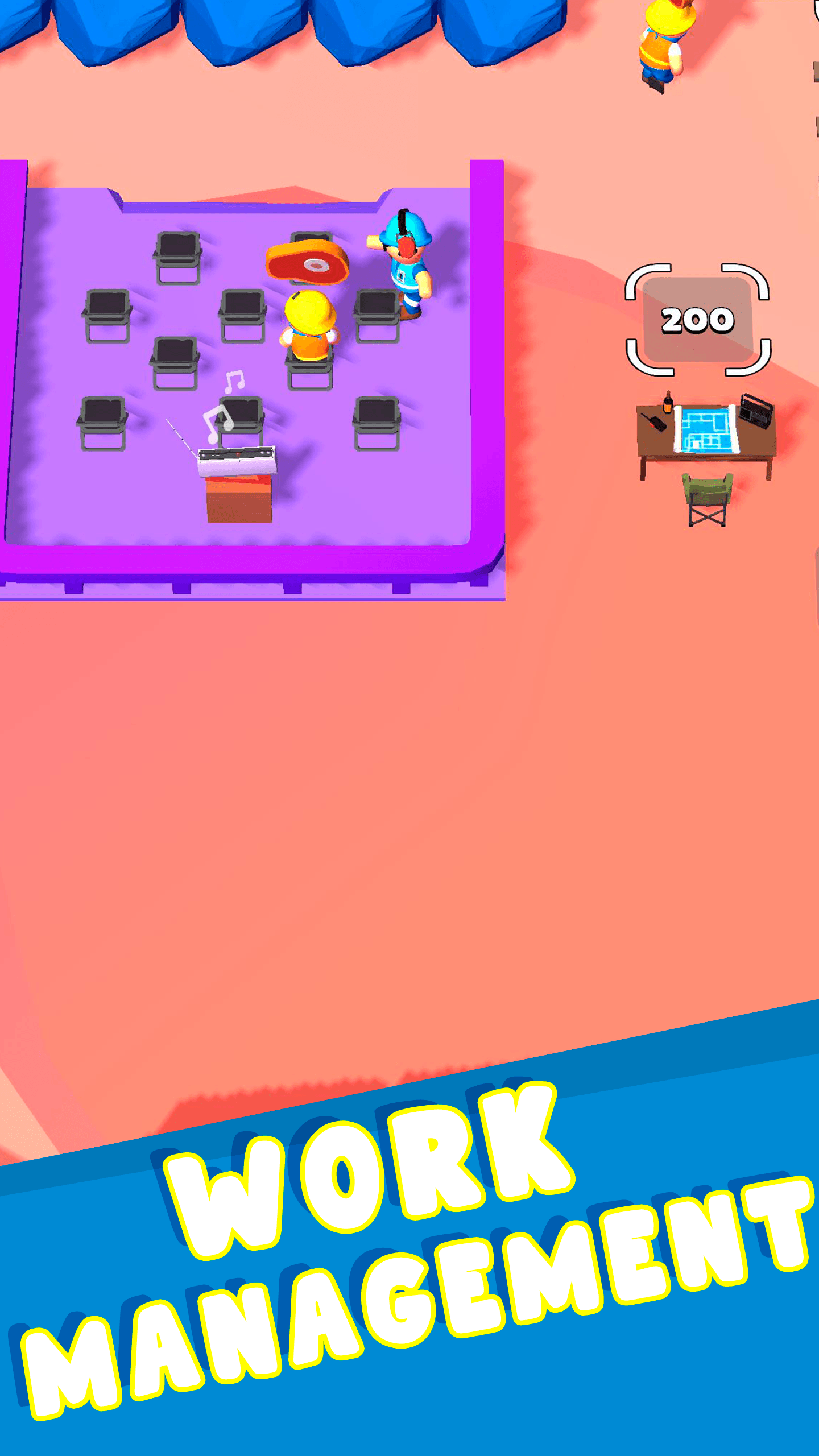 Mein perfektes Bergwerk