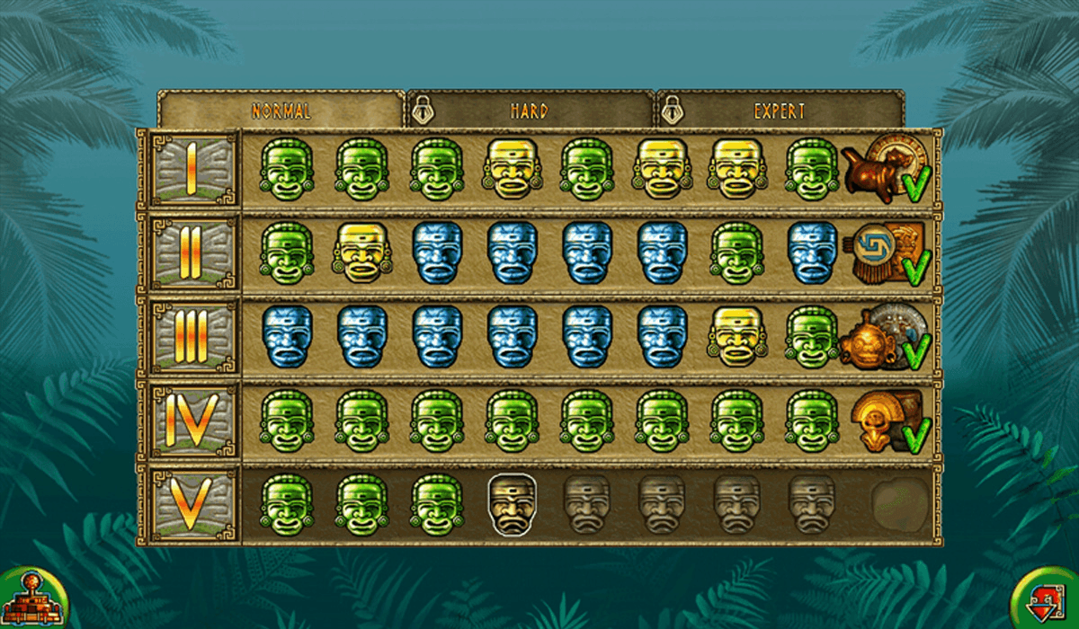 Schatz des Montezuma 2