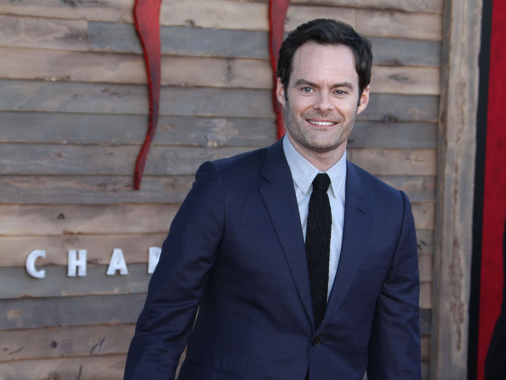 Bill Hader: Er vertraut auf seinen Instinkt