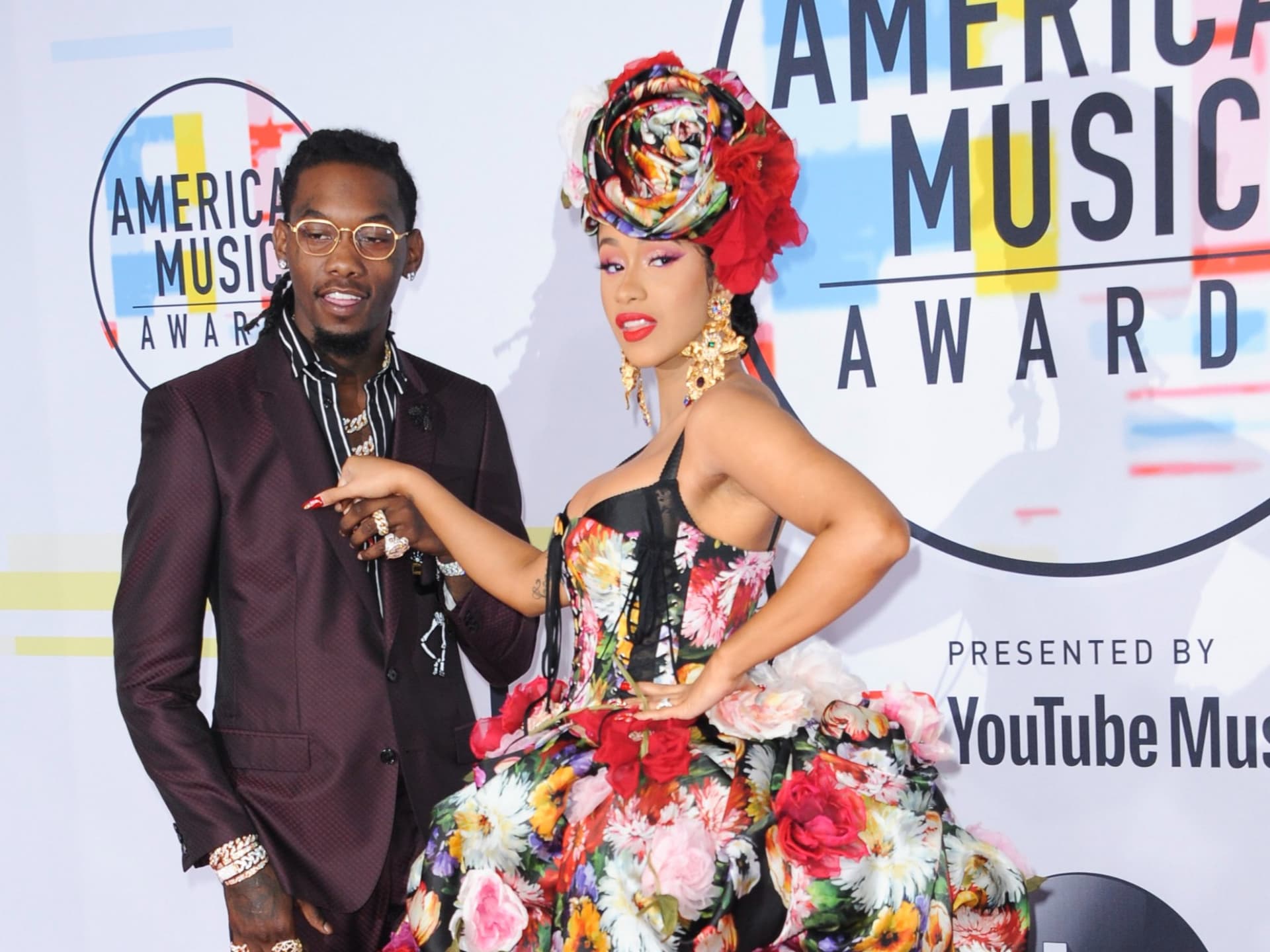 Cardi B und Offset haben sehr "unterschiedliche" Persönlichkeiten