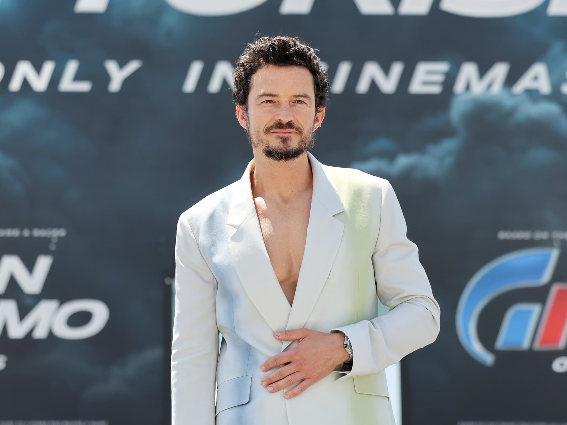 Orlando Bloom spielt neben Katy Perry in einem Peppa-Pig-Spezial