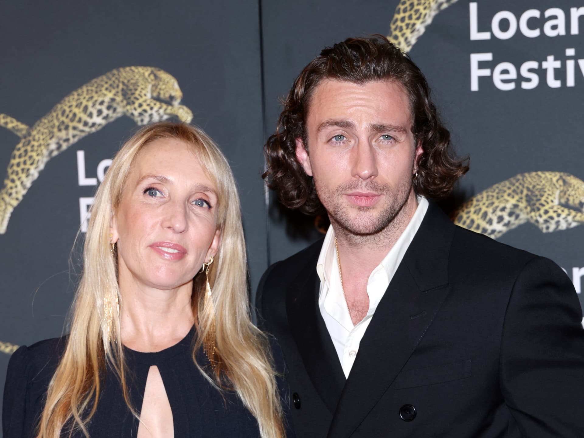 Aaron Taylor-Johnson: Das sagt er zur Kritik an seiner Ehe