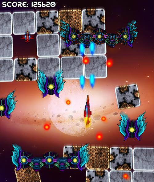 Invaders Strike