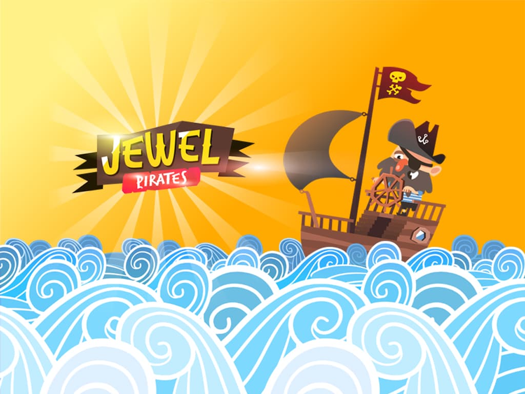 Jewel Pirates