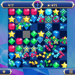Jewel Pack 2in1