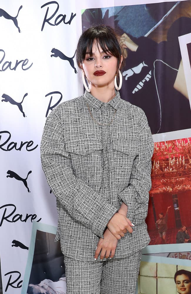 Selena Gomez verriet, dass vielleicht noch „ein Album mehr“ von ihr in Arbeit sei