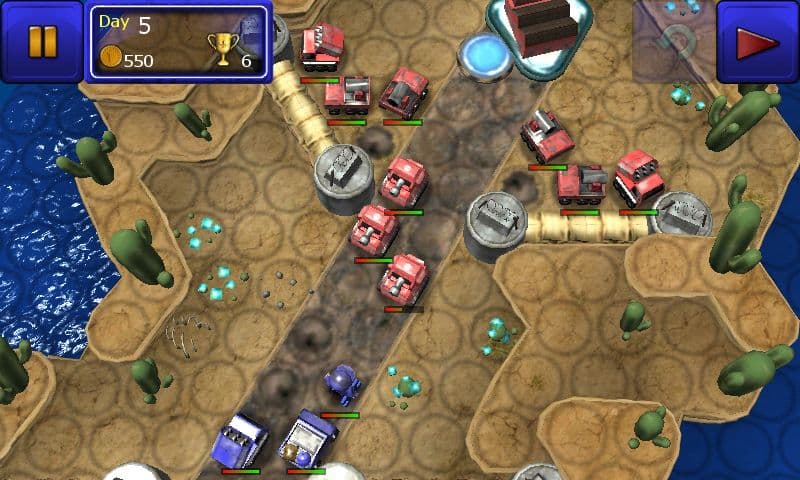 Great Little War Game