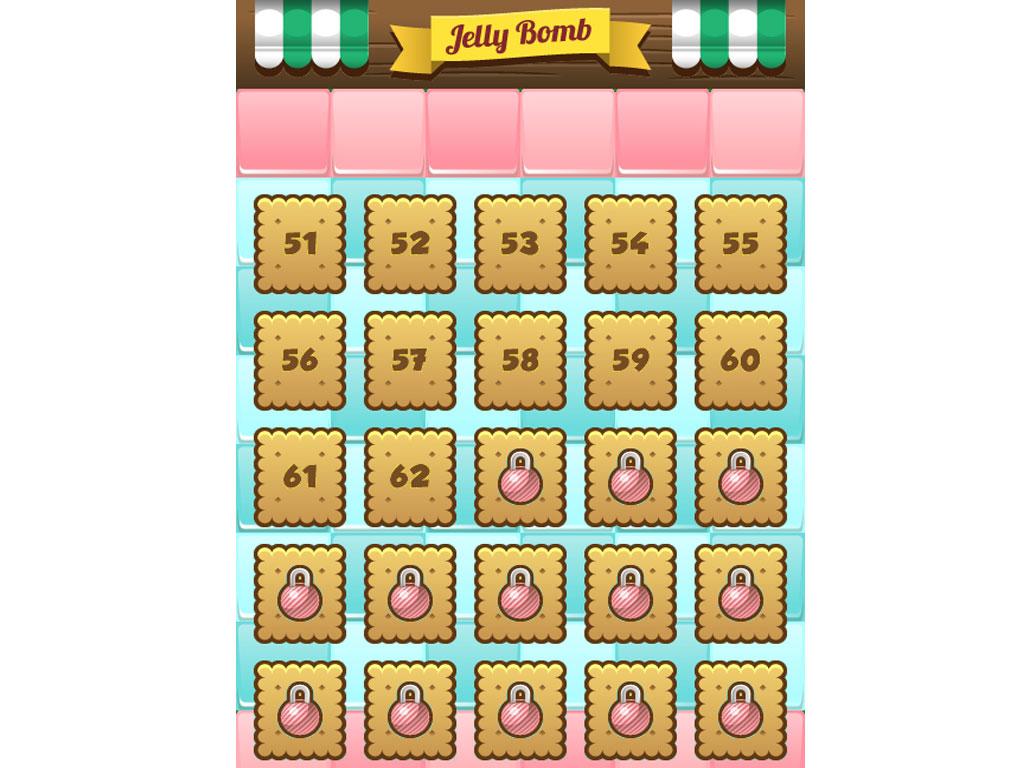 Jelly Bomb