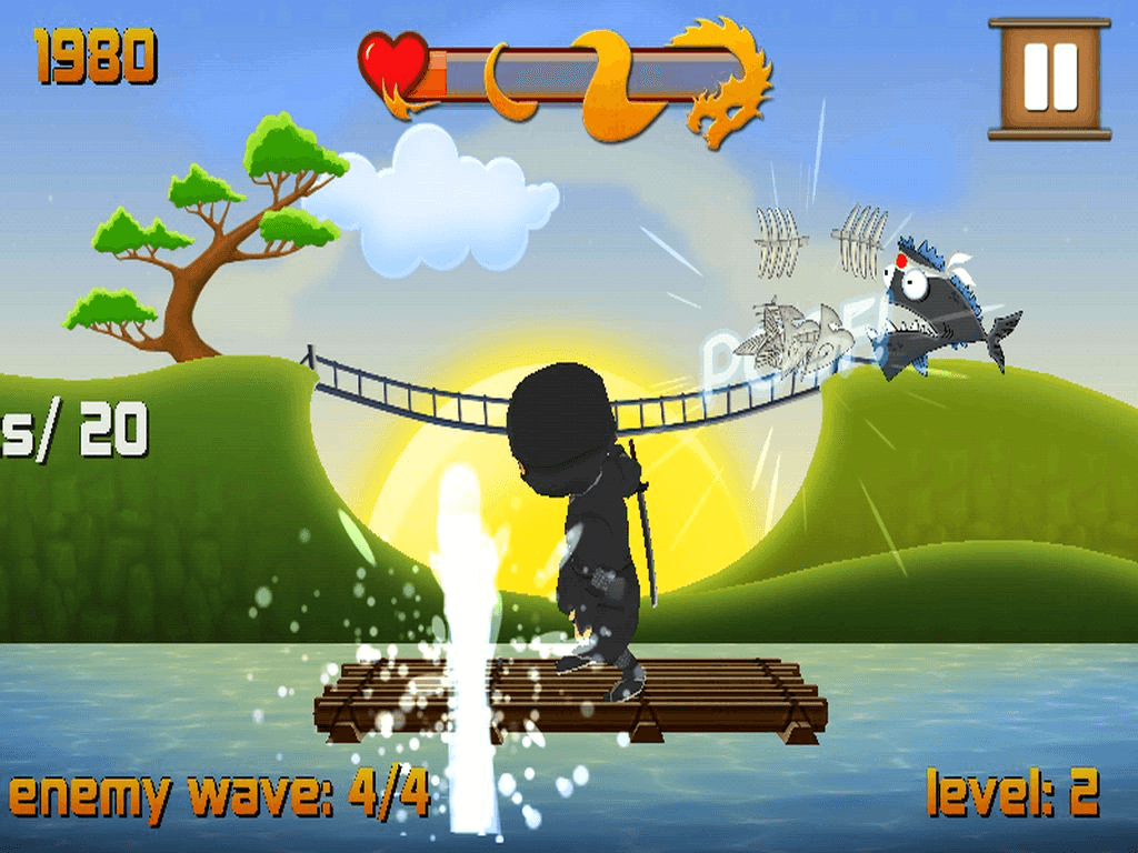 Ninja Clash