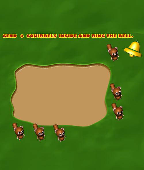 Count the Squirrels