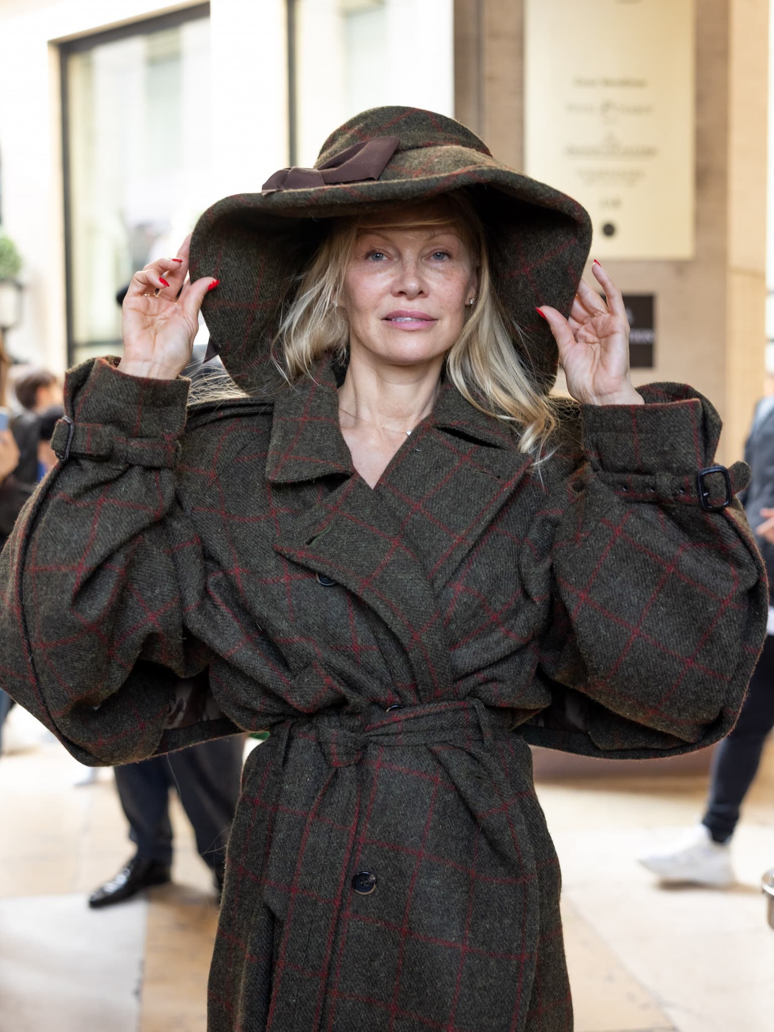 Pamela Anderson beschreibt ihr Playboy-Image als ,Cartoon-Figur'