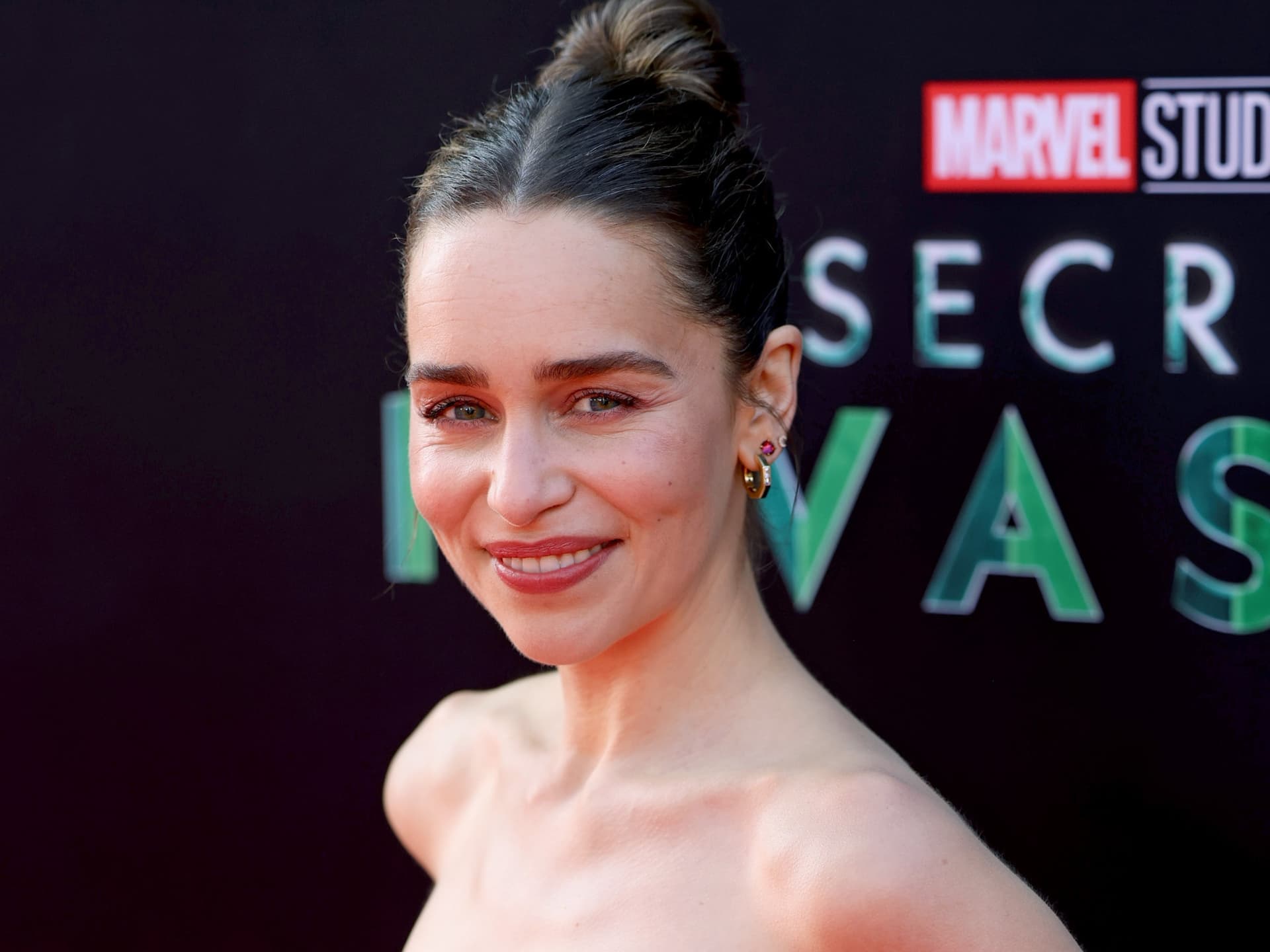 Emilia Clarke: ,Ich kann mir 'House of the Dragon' immer noch nicht...