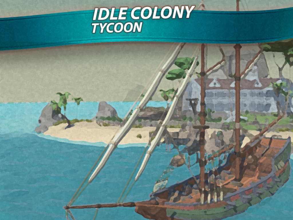 Idle Colony Tycoon