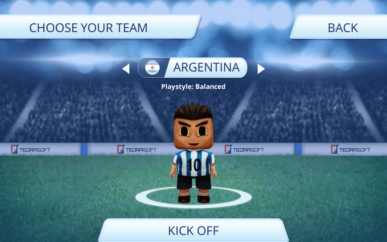 Mini Soccer International Cup