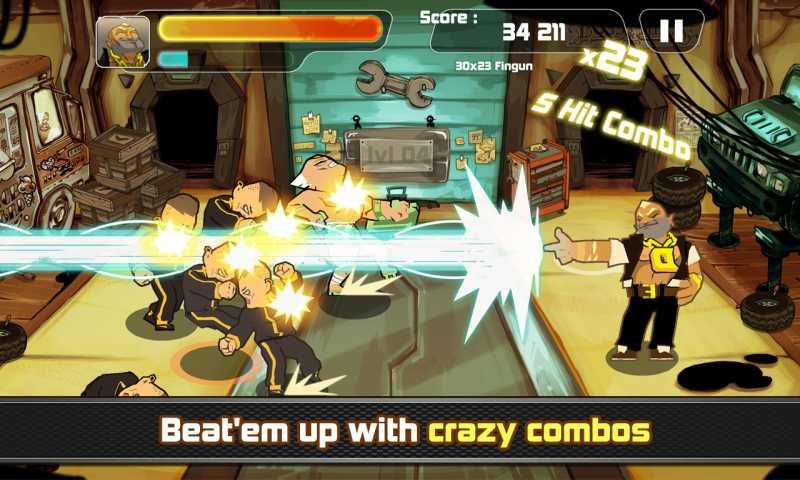 Combo Crew