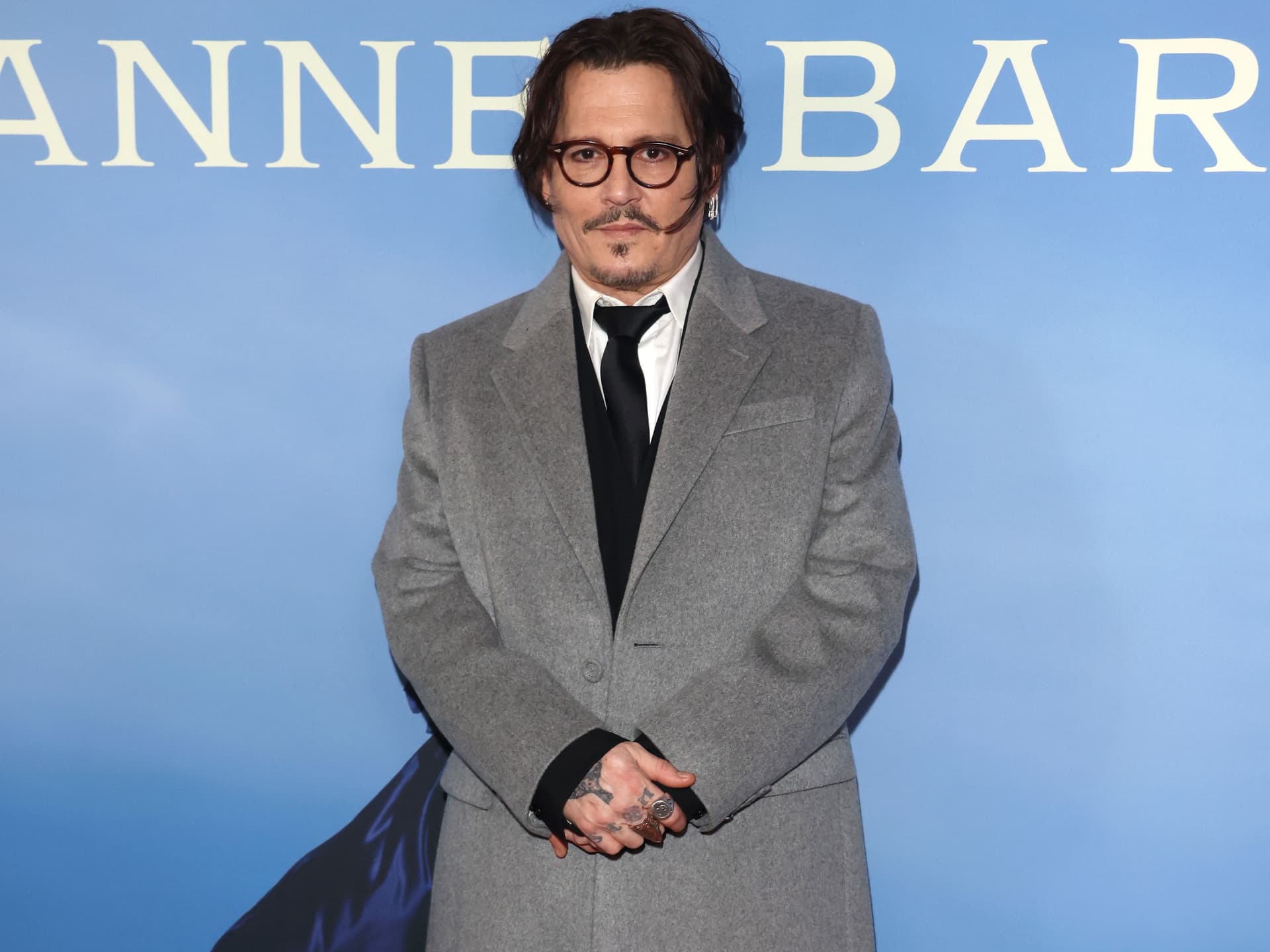 Johnny Depp: In keiner festen Beziehung
