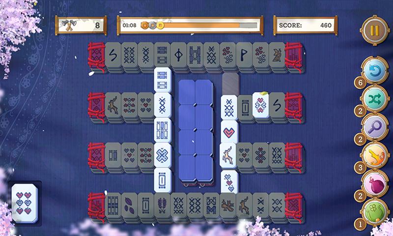 Mahjong Adventure