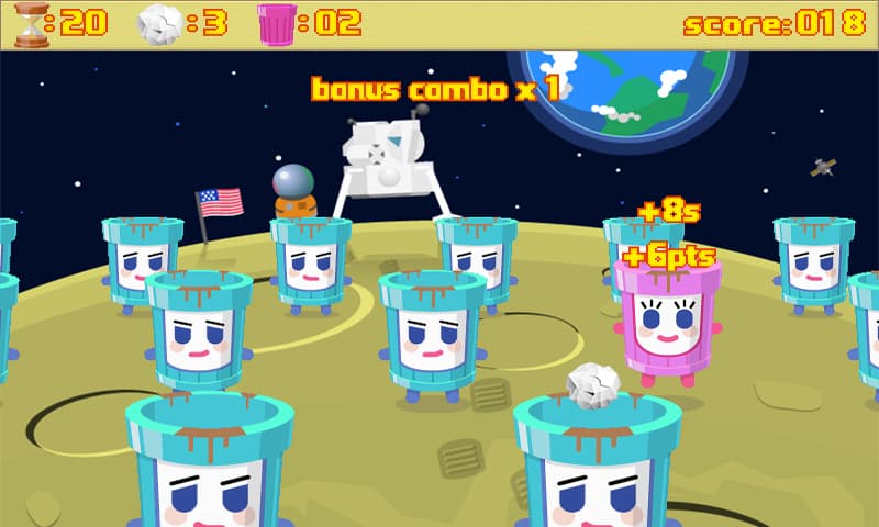 3-in-1 Ultimate Retro Arcade