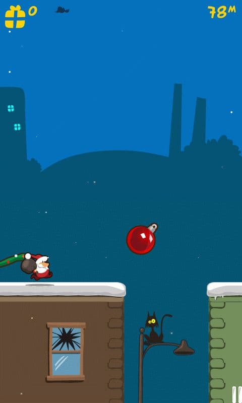 Santa Dash 2