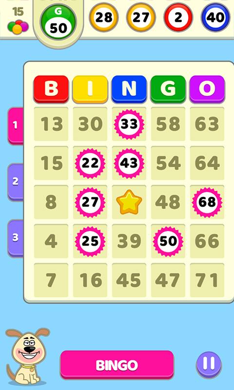 Bingo Mania