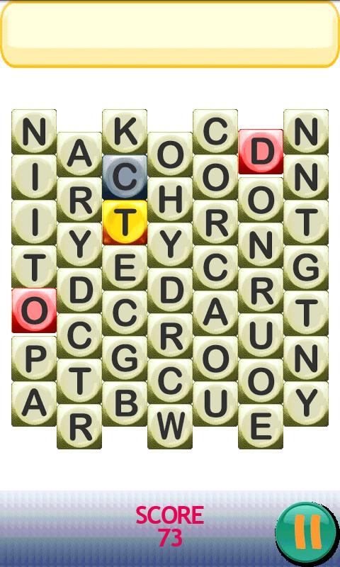 365 Word Jumble