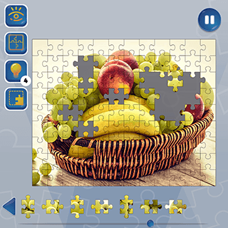 Jigsaw Puzzle Fever